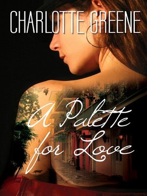 cover image of A Palette for Love